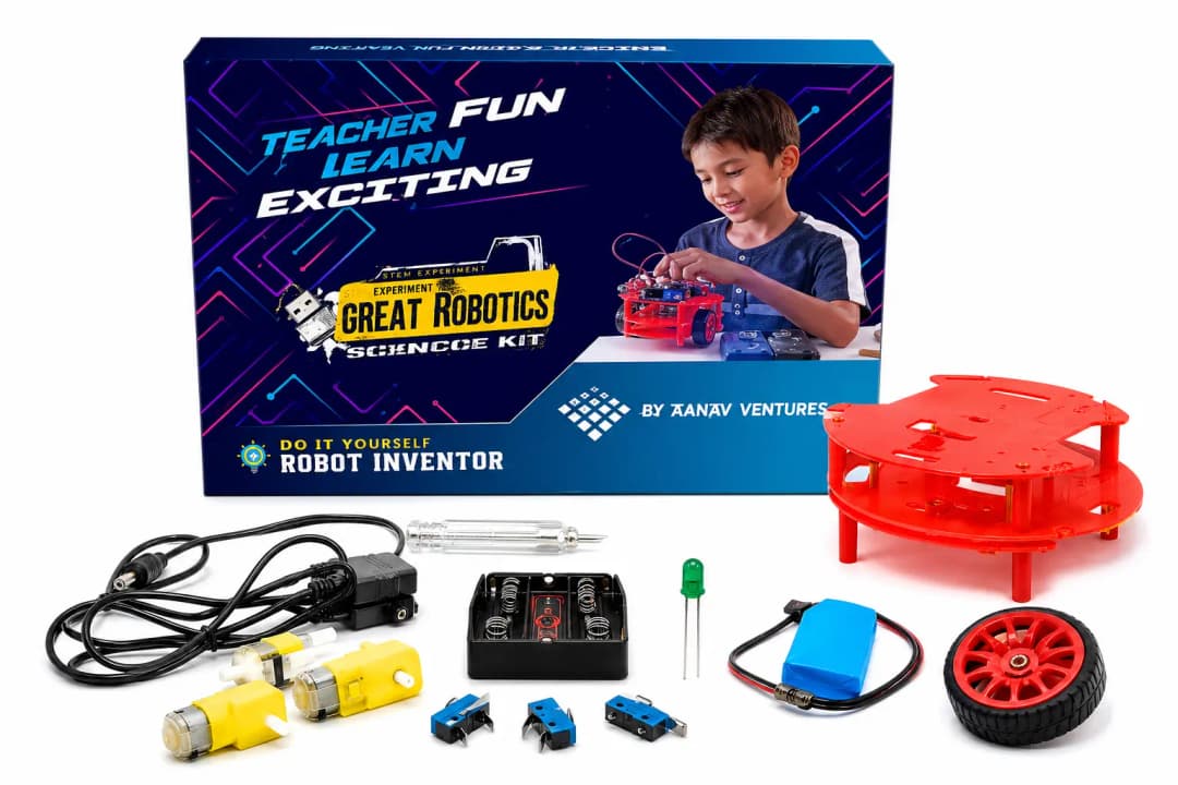 Codey Inventor Kit Box