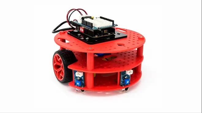 Assembled Robotics Project